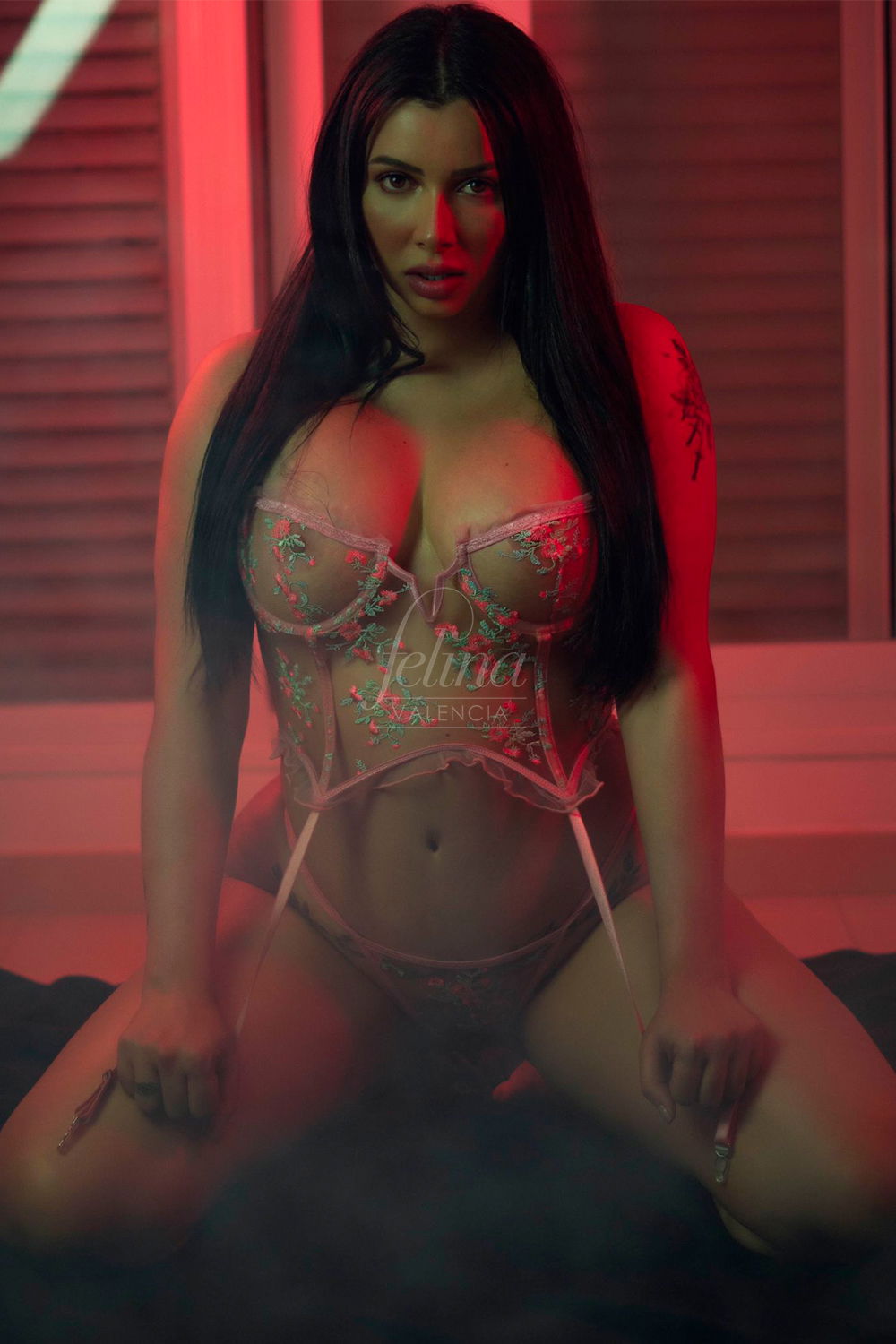 Brazilian Escort a Hotel Escort