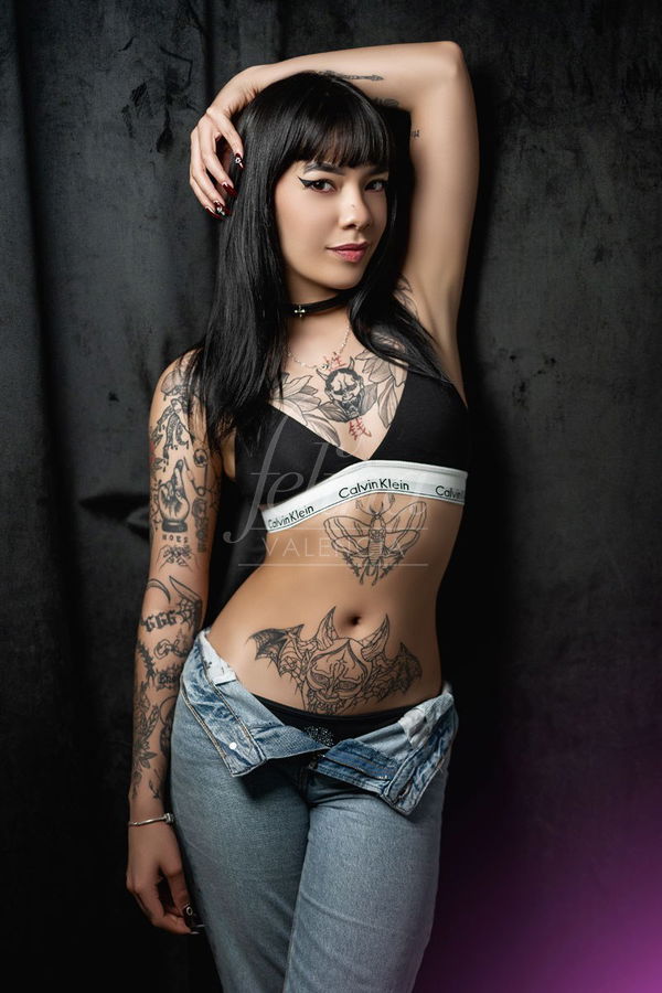 Escort Venezuelana per Atteggiamento GFE