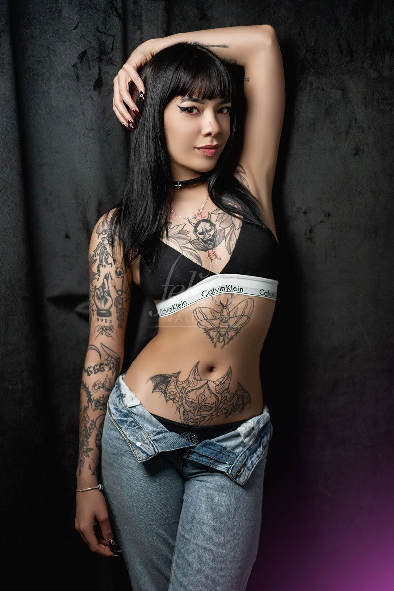 Escort Venezuelana per Atteggiamento GFE